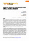 Research paper thumbnail of PARADOXOS FEMINISTAS: O DISCURSO PUNITIVISTA CONTRA A VIOLÊNCIA DE GÊNERO Feminist paradoxes: punitivist discourse against gender violence