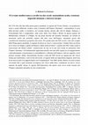 Research paper thumbnail of Il Levante mediterraneo a cavallo tra due secoli