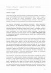 Research paper thumbnail of Embracing multilingualism: a neglected history and paths for its vindication