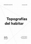 Research paper thumbnail of Catálogo Topografías del habitar