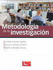 Research paper thumbnail of Metodología de la investigación