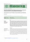 Research paper thumbnail of Investigation of occupational health and safety culture and applications in opet pit mines by using worker questionnaires