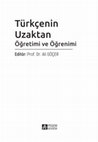 Research paper thumbnail of Türkçenin Uzaktan Öğretimi ve Öğreniminde Okuma Becerisinin Geliştirilmesi