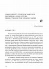 Research paper thumbnail of Um conceito de deslocamentos: notas para uma leitura decolonial de The straight mind