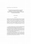 Research paper thumbnail of „Solomon Judah Rapoport’s Maskilic Revival of Philo of Alexandria: Rabbi Yedidya ha-Alexandri, a Pioneer of Jewish Philosophy,” Studia Philonica Annual 31: Studies in Hellenistic Judaism (2019): pp. 201–226.