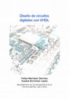 Research paper thumbnail of Diseño de circuitos digitales con VHDL