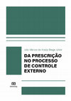 Research paper thumbnail of Da prescrição no processo de controle externo