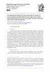 Research paper thumbnail of Investigando los límites de la lucha legal contra el racismo: el marco español de antidiscriminación por origen racial o étnico