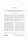 Research paper thumbnail of Lewy,  The French King and the Ostrich: Reflections on the Date of the Medieval Vercelli Map of the World