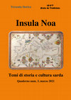 Research paper thumbnail of Insula Noa, n. 3