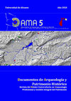 Research paper thumbnail of Segura Gutiérrez, A. (2020). De la recuperación patrimonial a la integración social. Proyecto de puesta en valor del Anfiteatro de Cartagena. DAMA (5). 111-128