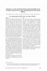 Research paper thumbnail of POLITICAL AND CONSTITUTIONAL DEVELOPMENTS IN TUNISIA AND EGYPT IN THE AFTERMATH OF THE ARAB SPRING Arap Baharı Sonrası Tunus ve Mısır'daki Siyasal ve Anayasal Gelişmeler