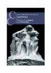 Research paper thumbnail of The Cambridge Companion to Sappho