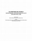 Research paper thumbnail of Azufre, ciclo y sistema. Contra una interpretación quietista de la minería en el desierto de Atacama.