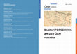 Research paper thumbnail of ÖAW, IHB-Balkan Studies lecture series (March-June 2021)