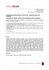 Research paper thumbnail of PENGAJARAN BAHASA ARAB DI MALAYSIA: PERMASALAHAN DAN CABARAN TEACHING OF ARABIC IN MALAYSIA: PROBLEMS AND CHALLENGES