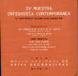 Research paper thumbnail of "Sobre el arte de la Platería y de la Joyería"