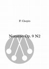 Research paper thumbnail of Noturno Op 9 n2 Chopin Vibrafone