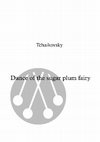 Research paper thumbnail of Dance of the sugar plum fairy - Tchaikovsky - Vibrafone