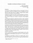 Research paper thumbnail of Tenantitlán: Una fortaleza de la Huasteca veracruzana