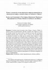 Research paper thumbnail of Élites y ciudadanía en dos propuestas liberales democráticas: desavenencias sobre la opinión pública en Lippmann y Ortega