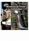 Research paper thumbnail of Miradores de Teruel y su Comunidad