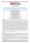 Research paper thumbnail of A Low-Cost Telephony System for Small/Medium Scale Businesses in Nigeria: An Implementation of VoIP on a LAN Using Mini SIP Server