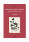 Research paper thumbnail of L'héroïsme de la vie moderne. Ahmed Rıza (1858-1930) en son temps