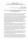 Research paper thumbnail of To Die sooner or later? Church and State in Russia during the first pandemic of the demographic postmodern era