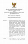 Research paper thumbnail of Keputusan Menteri Kesehatan Kepmenkes No 12758 Tahun 2020 ttg Penetapan Jenis Vaksin Untuk Pelaksanaan Vaksinasi COVID 19