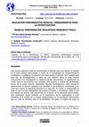 Research paper thumbnail of EDUCACIÓN PERFORMATIVA MUSICAL: HERRAMIENTAS PARA LA INVESTIGACIÓN