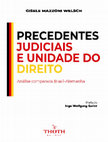 Research paper thumbnail of PRECEDENTES JUDICIAIS E UNIDADE DO DIREITO ANÁLISE COMPARADA BRASIL-ALEMANHA Londrina/PR 2021