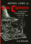 Research paper thumbnail of Antigo livro de São Cipriano O Gigante e Verdadeiro Capa de Aço