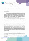 Research paper thumbnail of ESPAÑOL PARA MILITARES: PRÁCTICAS DOCENTES EN PROYECTO DE EXTENSIÓN UNIVERSITÁRIA