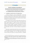 Research paper thumbnail of La consolidación del proceso penal acusatorio en México