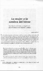 Research paper thumbnail of La mujer a la sombra del héroe: Los blancos en el mito y su significado para el contacto con carijonas y yukpas