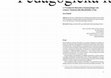 Research paper thumbnail of Uvedení do Husserlovy fenomenologie citů a emocí v kontextu jeho filosofického vývoje