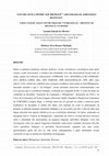 Research paper thumbnail of "NÃO SEI, NUNCA PENSEI 'SOU BILÍNGUE'": IDENTIDADE DE APRENDIZES BILÍNGUES "I DON'T KNOW, I HAVE NEVER THOUGHT 'I'M BILINGUAL': IDENTITY OF BILINGUAL LEARNERS