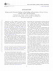 Research paper thumbnail of Religion and the Postsecular Challenge in Peacebuilding and Reconciliation: A Review of Atone: Religion, Conflict, and Reconciliation