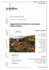 Research paper thumbnail of Les monnaies dans : Vico (Corse-du-Sud) A sullana - Sant'Appianu - Agglomération littorale et nécropole tardo-antiques (Dir.) G. Duperron Arkemine