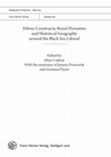 Research paper thumbnail of « The Bosporan Kings and the Greek Features of their Culture in the Black Sea and the Mediterranean », dans A. Coşkun (éd.), Ethnic Constructs, Royal Dynasties and Historical Geography around the Black Sea Littoral, Stuttgart, 2020 (Geographica Historica 43), p. 141-160.