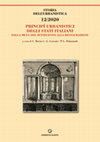 Research paper thumbnail of Lacerti di un sistema agrario: le cascine della «parte piana della Città» di Torino tra persistenza e pianificazione urbanistica