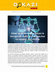 Research paper thumbnail of CÓMO LOS DELINCUENTES UTILIZAN LA INTELIGENCIA ARTIFICIAL PARA IMPULSAR LOS ATAQUES CIBERNÉTICOS 1