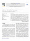 Research paper thumbnail of Regulation of G protein signaling by the 70kDa heat shock protein