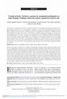 Research paper thumbnail of Viviendo al borde: Territorio y patrones de asentamiento prehispánico en Santo Domingo Tonaltepec dentro del contexto regional de la mixteca alta