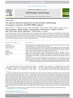 Research paper thumbnail of The optimal utilization proportion of external beam radiotherapy in European countries: An ESTRO-HERO analysis