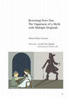 Research paper thumbnail of Rewriting Peter Pan: The Vagueness of a Myth with Multiple Originals