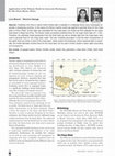 Research paper thumbnail of Application of the Pitman Model to Generate Discharges for the Lhasa Basin, China