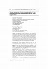 Research paper thumbnail of Human resources division transformation in the banking sector: the implementation of the 'three legged stool