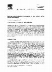 Research paper thumbnail of Real time optical diagnostics during pulsed uv laser induced surface cleaning and oxidation